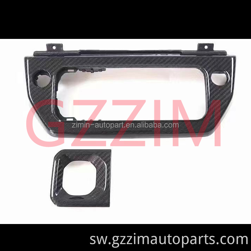 Kitengo cha nje cha kaboni kit kit cha ndani cha Defender 2022